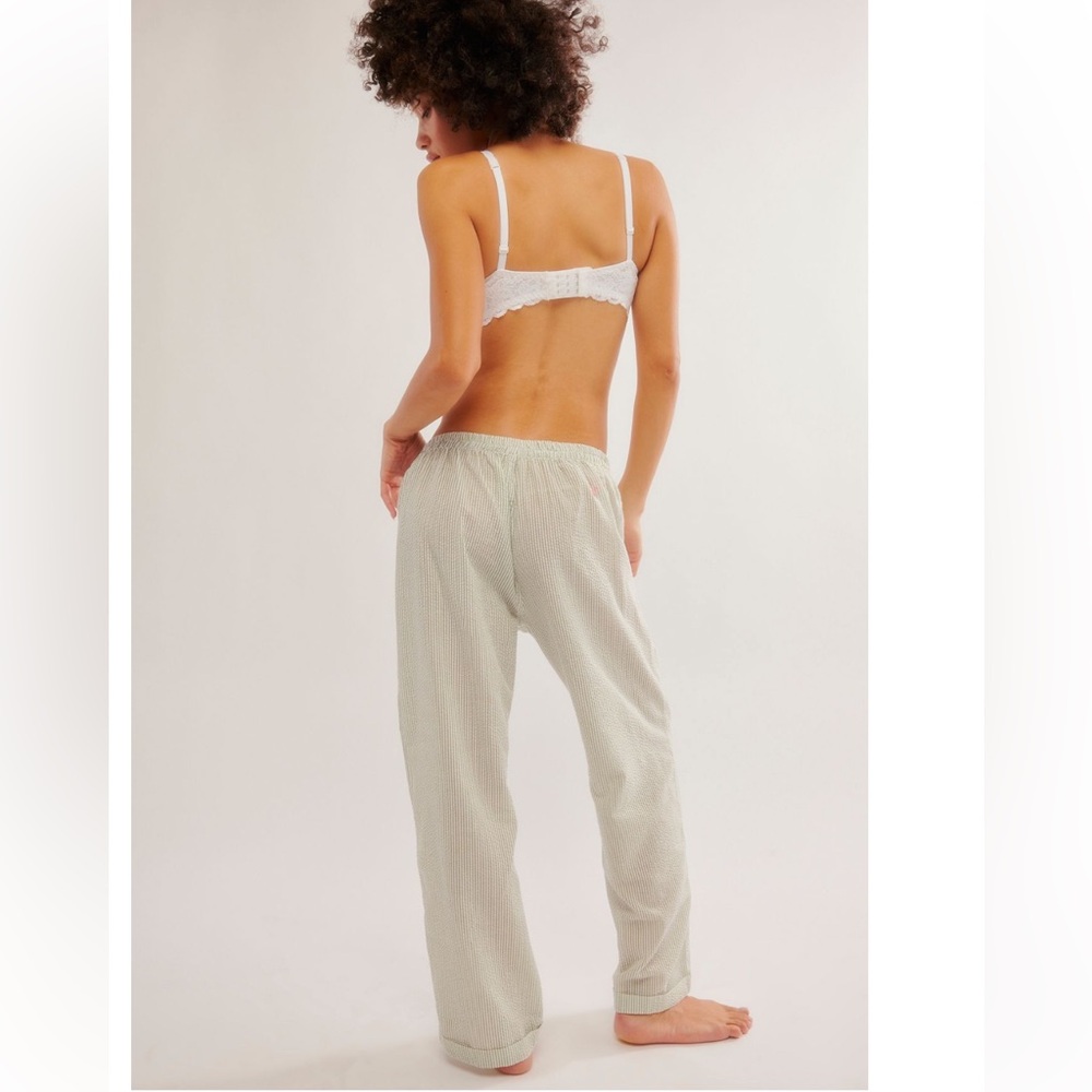 💥HUGE SALE💥(PRICES FIRM)NwT’s-$80 FREE PEOPLE Cloud-9 Lounge Pants L Relaxed - Picture 5 of 7